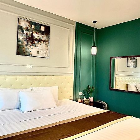 My Hotel 23 Hanoi Buitenkant foto