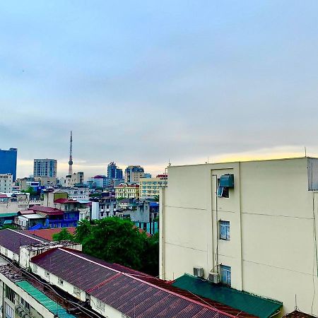 My Hotel 23 Hanoi Buitenkant foto