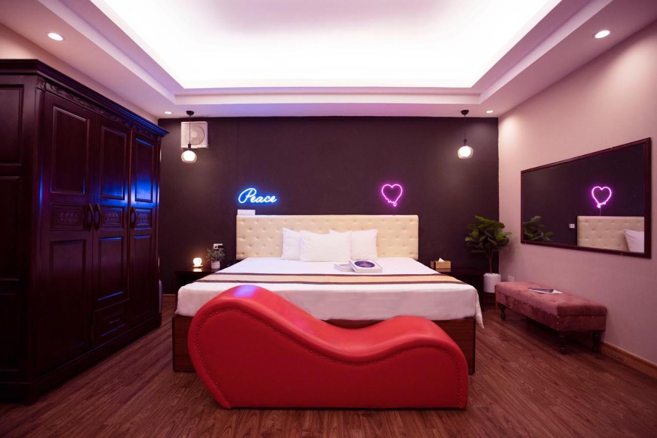 My Hotel 23 Hanoi Buitenkant foto