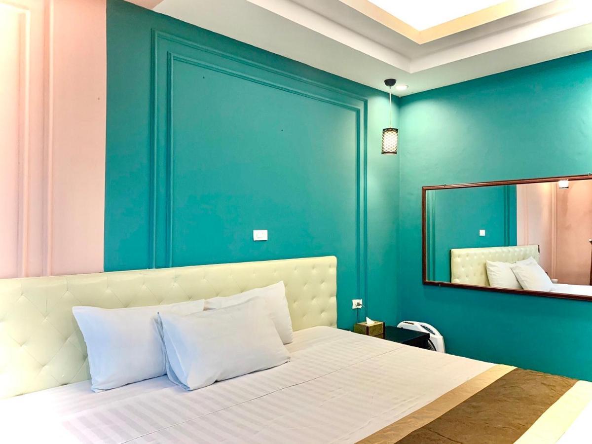 My Hotel 23 Hanoi Buitenkant foto