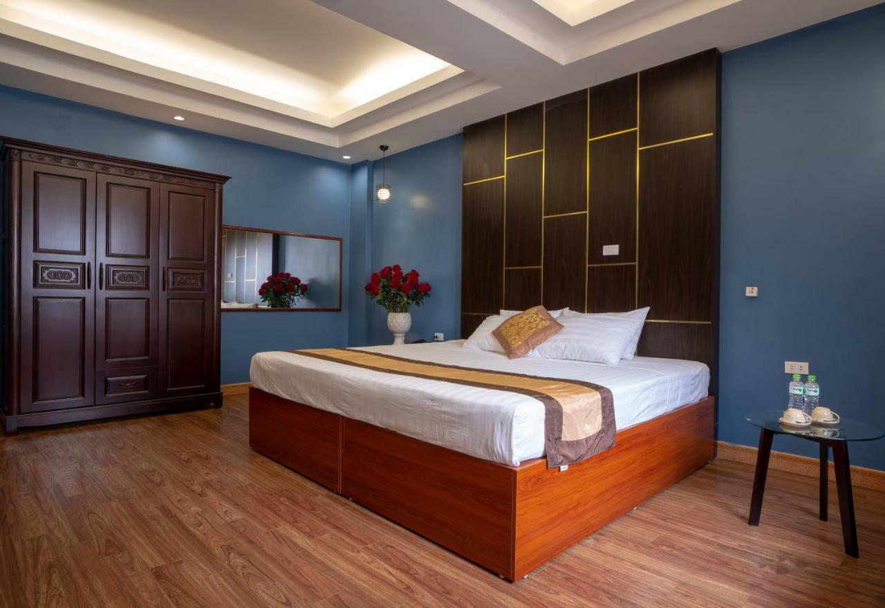 My Hotel 23 Hanoi Buitenkant foto