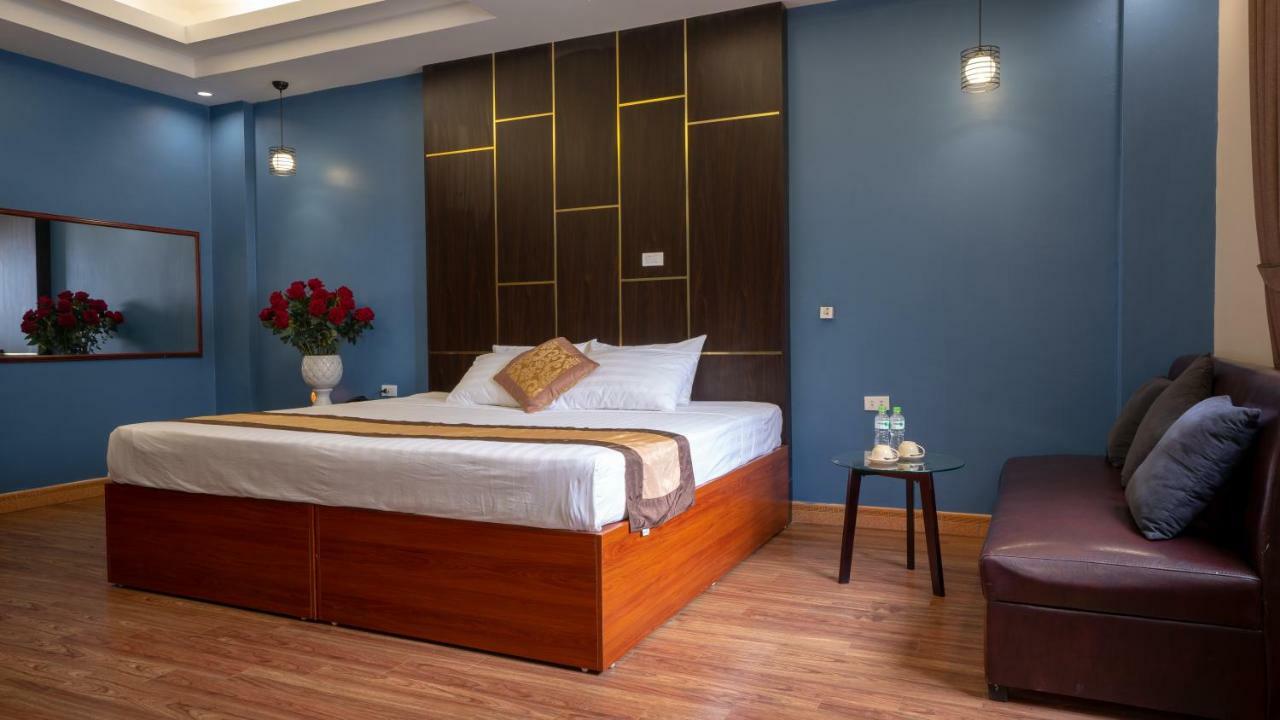 My Hotel 23 Hanoi Buitenkant foto