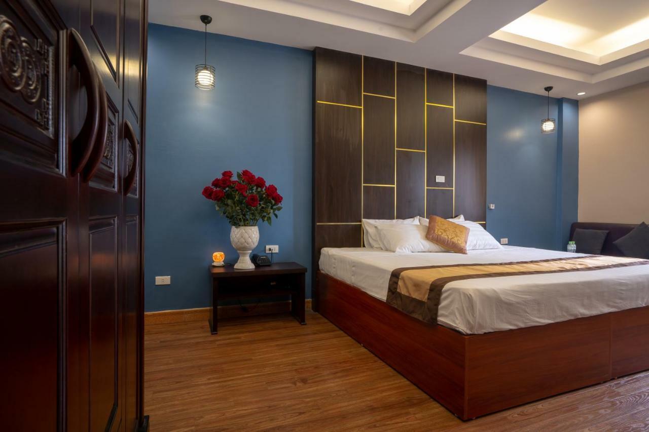 My Hotel 23 Hanoi Buitenkant foto