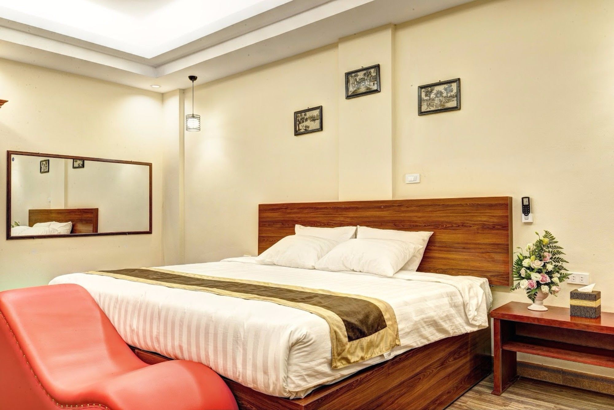 My Hotel 23 Hanoi Buitenkant foto