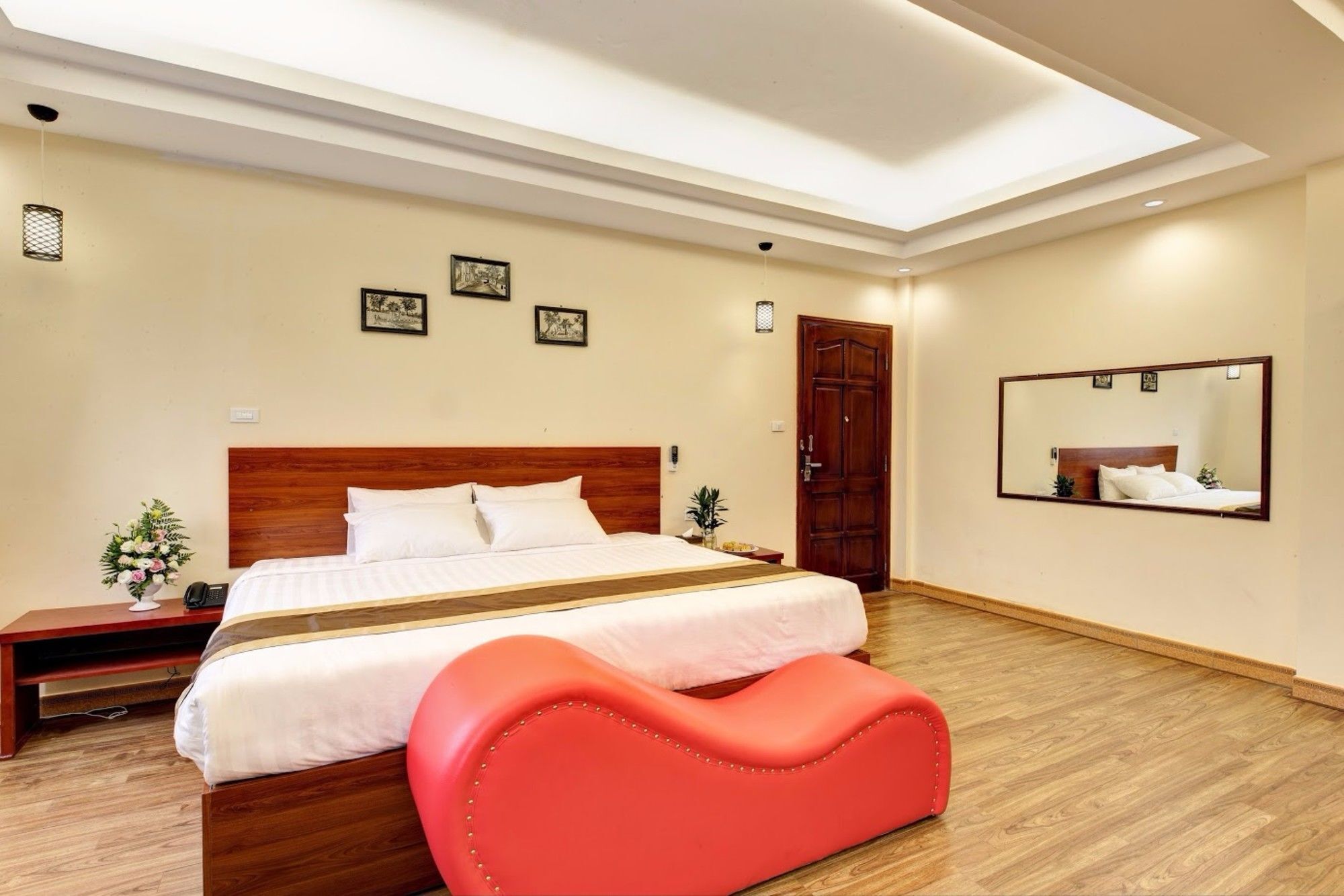 My Hotel 23 Hanoi Buitenkant foto