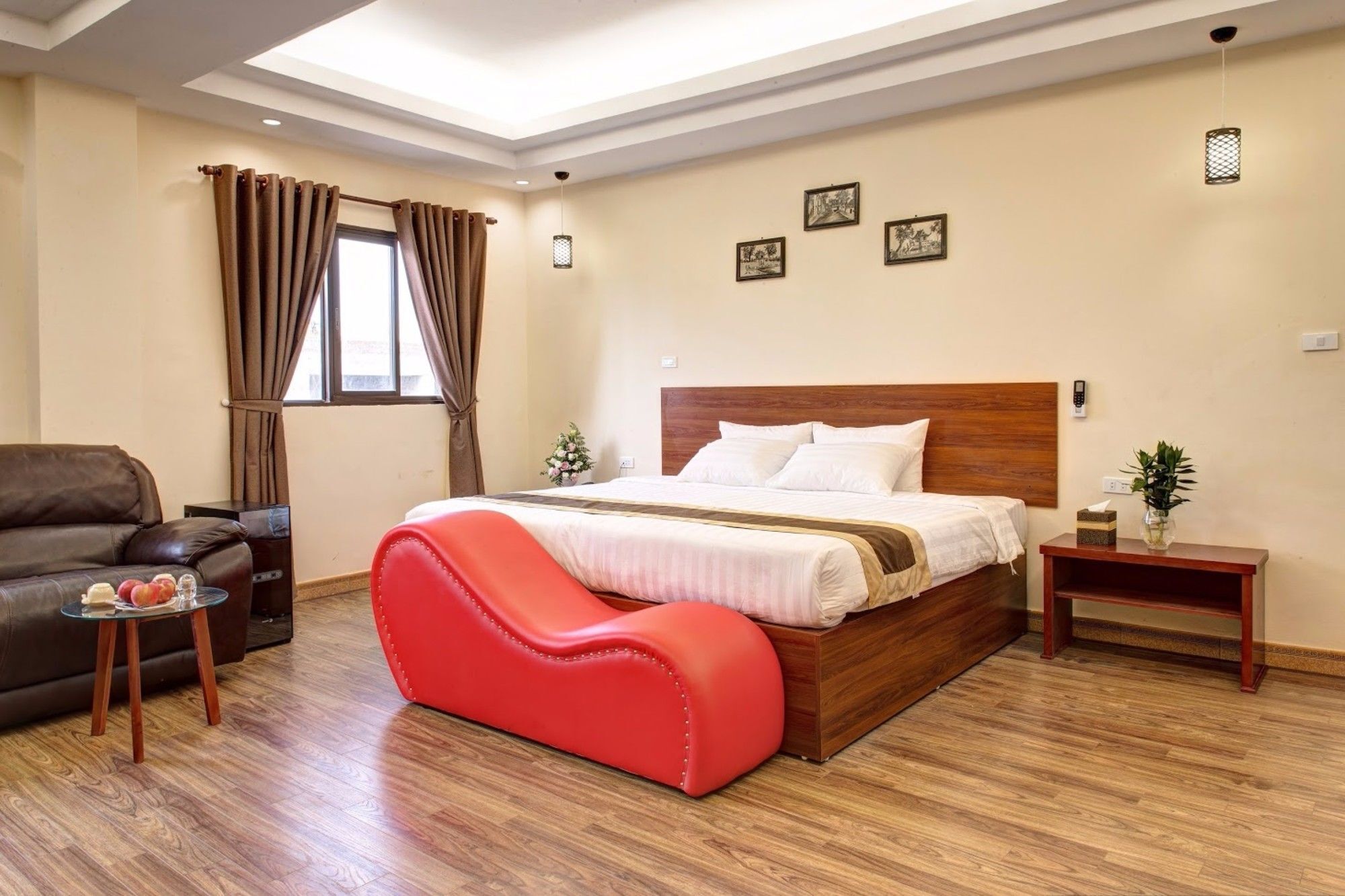 My Hotel 23 Hanoi Buitenkant foto
