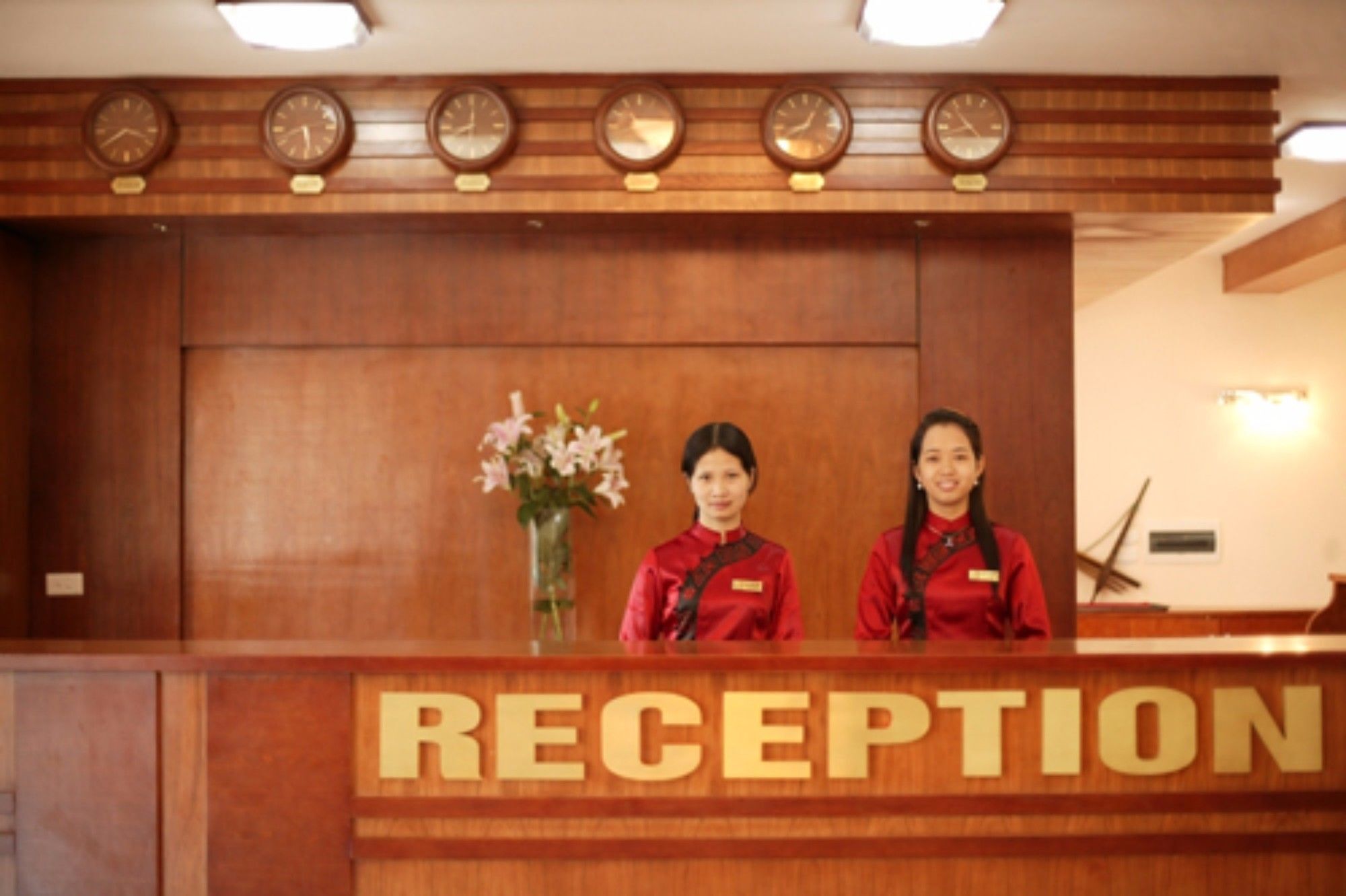My Hotel 23 Hanoi Buitenkant foto