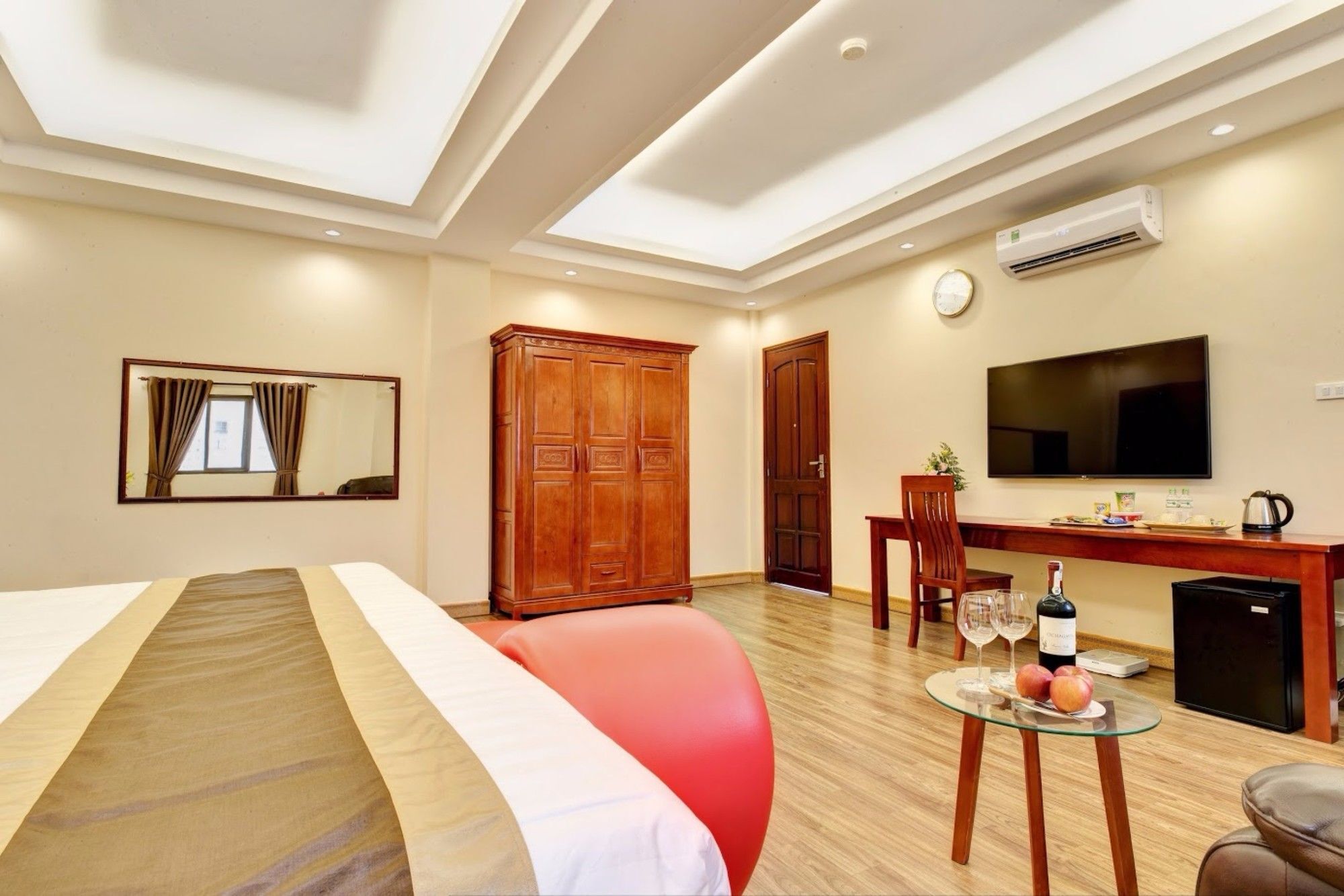 My Hotel 23 Hanoi Buitenkant foto