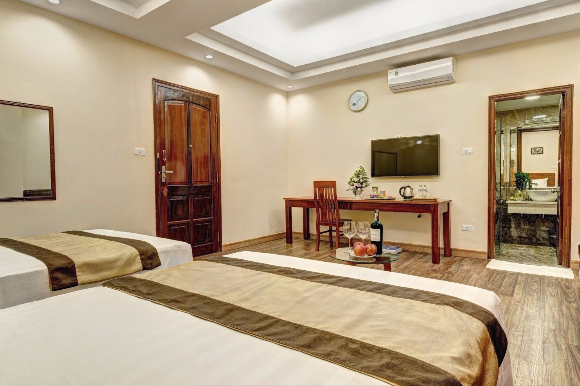 My Hotel 23 Hanoi Buitenkant foto