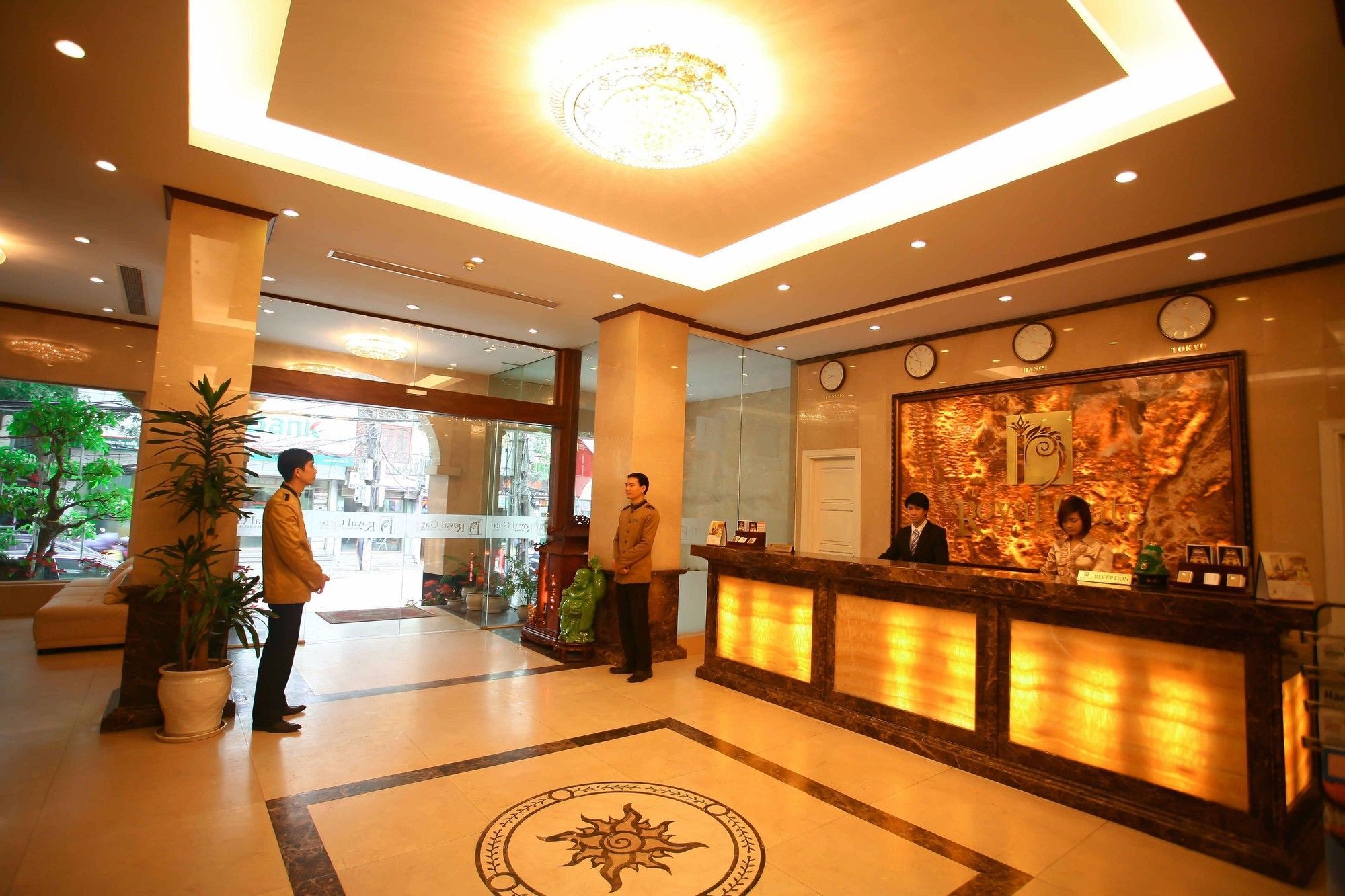 My Hotel 23 Hanoi Buitenkant foto