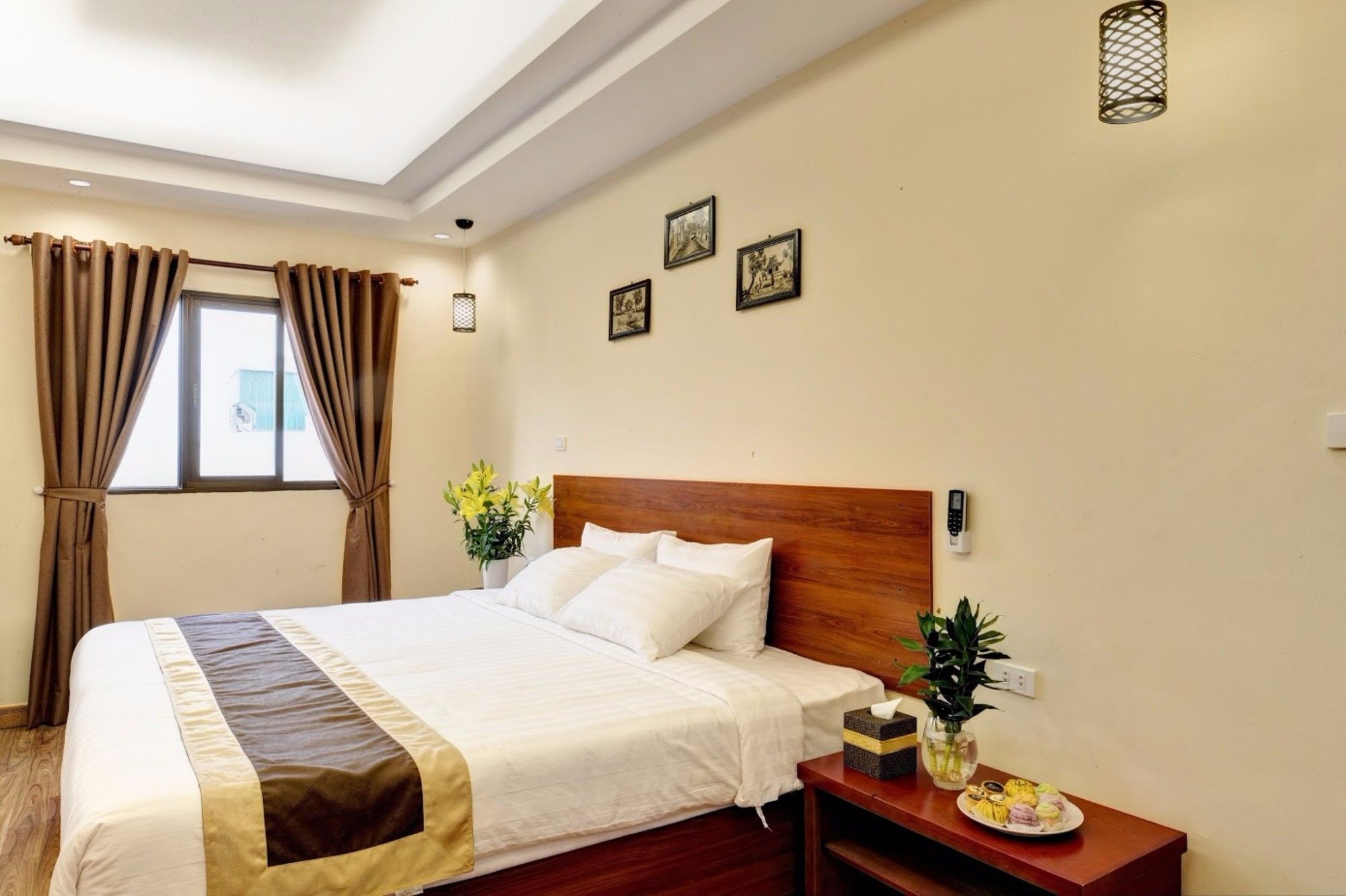 My Hotel 23 Hanoi Buitenkant foto