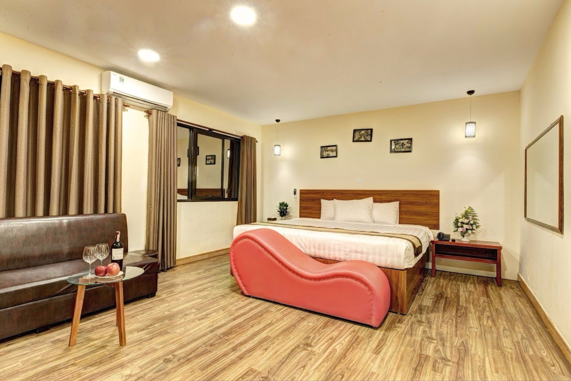 My Hotel 23 Hanoi Buitenkant foto